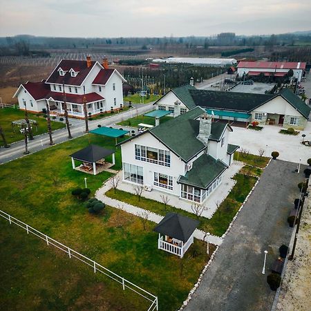 Serbesler Botanik, No 1 Comfortable Villa ساكاريا المظهر الخارجي الصورة