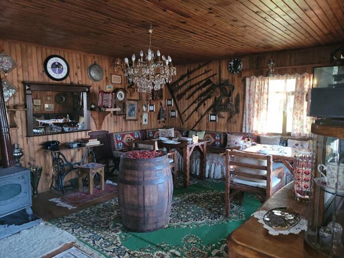 Serbesler Botanik, No 1 Comfortable Villa ساكاريا المظهر الخارجي الصورة