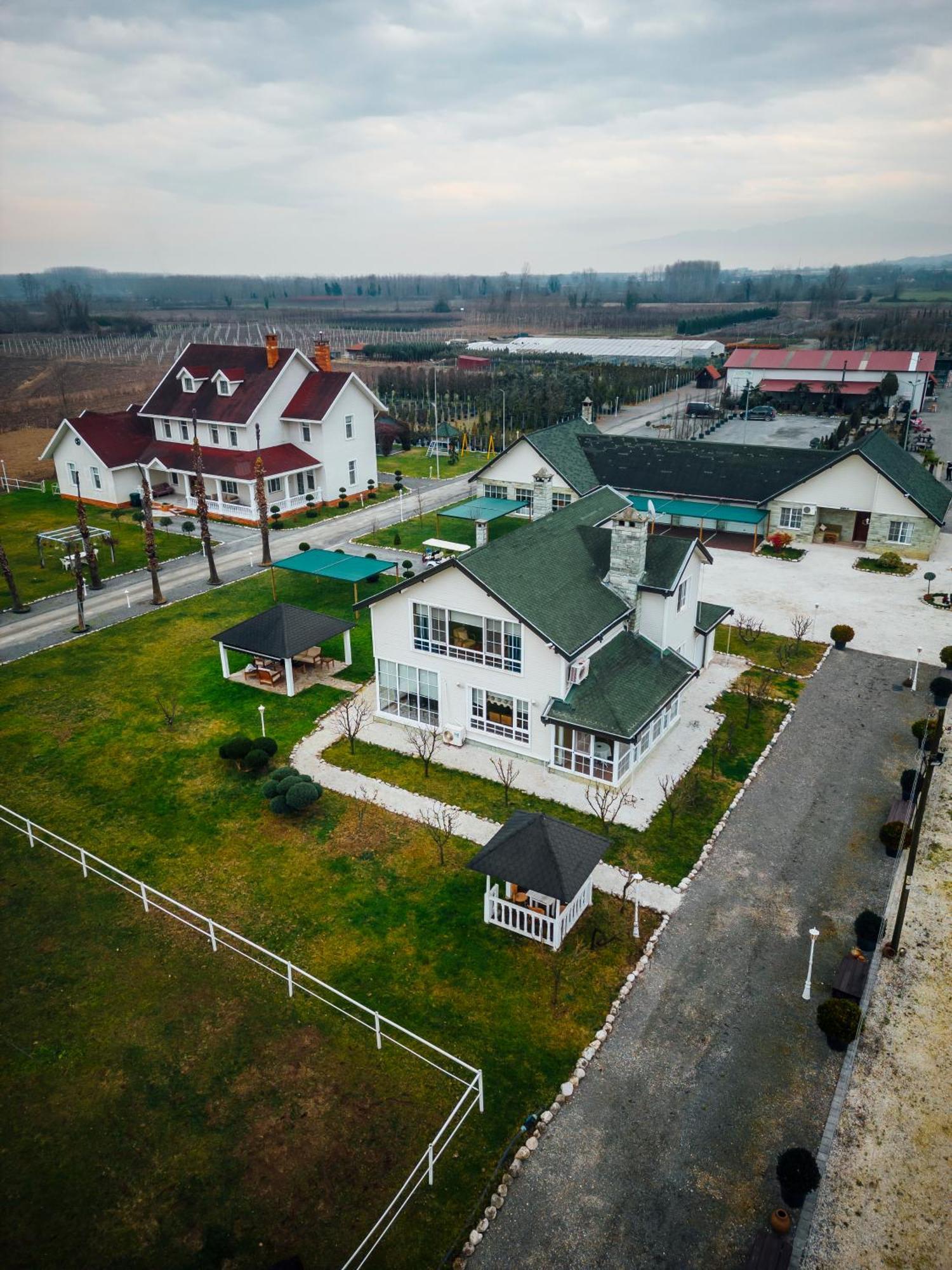 Serbesler Botanik, No 1 Comfortable Villa ساكاريا المظهر الخارجي الصورة