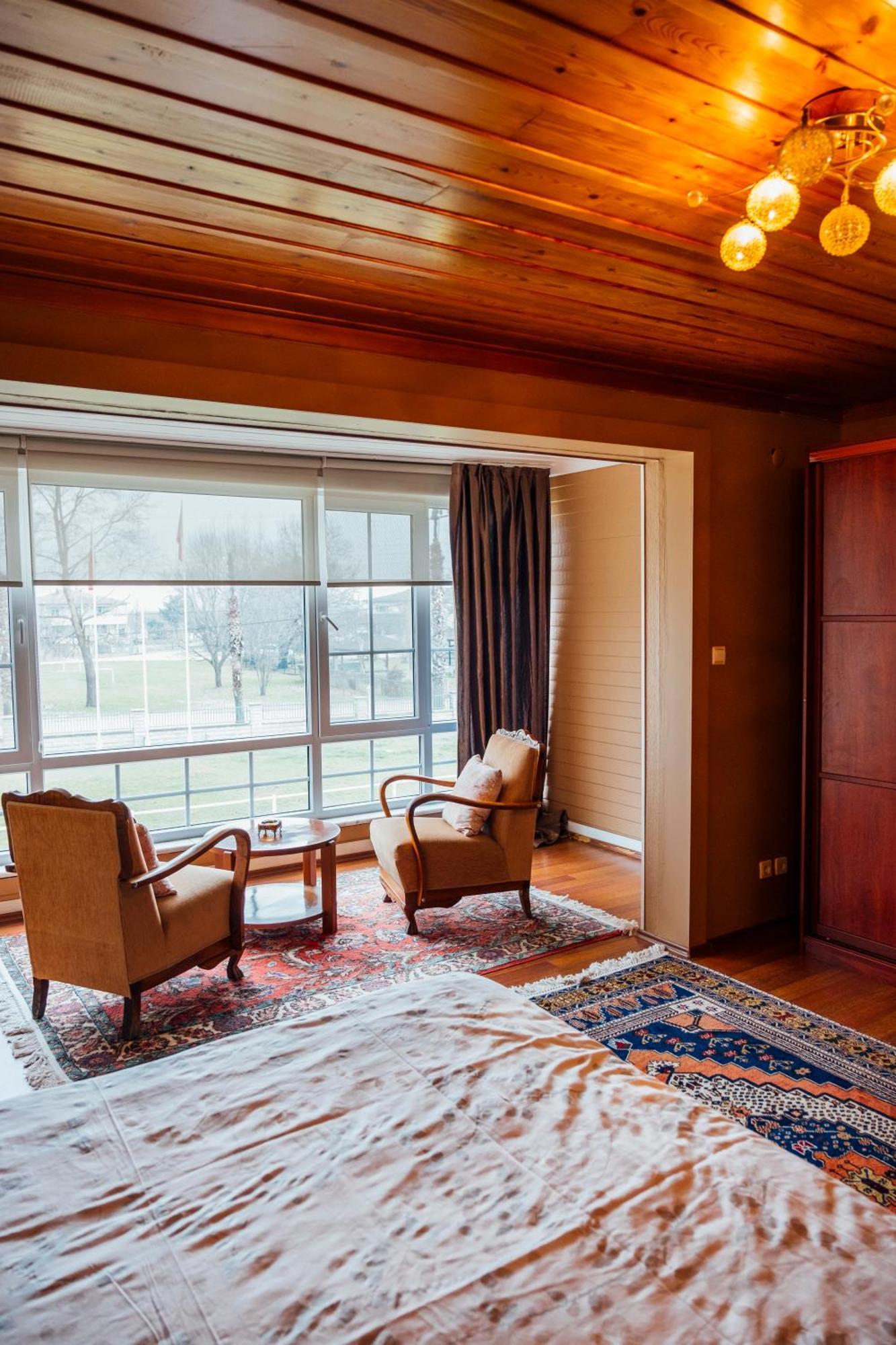 Serbesler Botanik, No 1 Comfortable Villa ساكاريا المظهر الخارجي الصورة